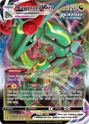 Rayquaza VMAX - (111/203) - SWSH07: Evolving Skies - (Ultra Rare)