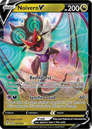 Noivern V - (117/203) - SWSH07: Evolving Skies - (Ultra Rare)