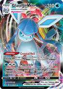 Glaceon VMAX - (041/203) - SWSH07: Evolving Skies - (Ultra Rare)