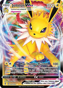 Jolteon VMAX - (051/203) - SWSH07: Evolving Skies - (Ultra Rare)