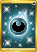 Darkness Energy (Secret) - (236/203) - SWSH07: Evolving Skies - (Secret Rare)