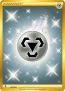 Metal Energy (Secret) - (237/203) - SWSH07: Evolving Skies - (Secret Rare)
