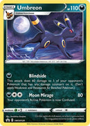 Umbreon - (SWSH129) - SWSH: Sword & Shield Promo Cards - (Promo)