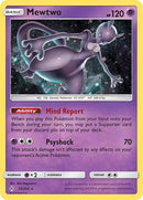 Mewtwo (Cosmos Holo) (Costco Exclusive) - (075/214) - Miscellaneous Cards & Products - (Promo)