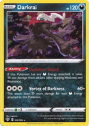 Darkrai (105/189) (Cosmos Holo) [Sword & Shield: Darkness Ablaze]
