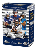 2023 Topps Chrome Composite Football Value Box