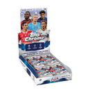 2023-24 Topps Chrome® UEFA Club Competitions - Hobby Box