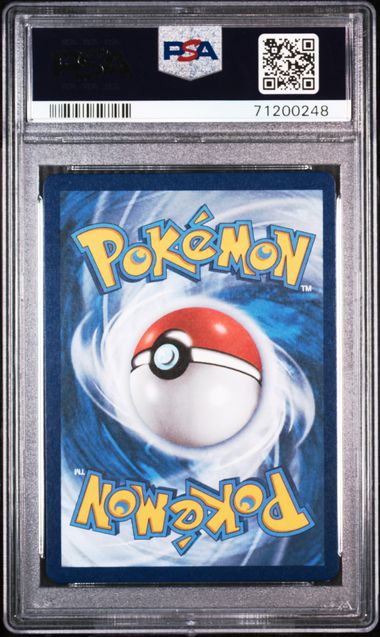 PSA 10 - Celebrations - Birthday Pikachu