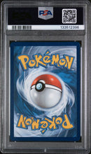 PSA 9 - Celebrations - Birthday Pikachu