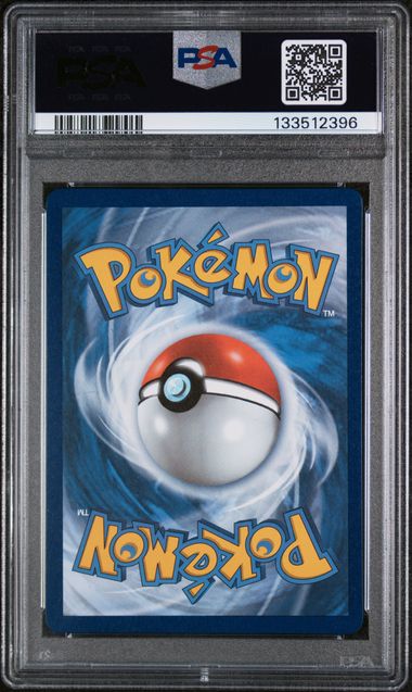 PSA 9 - Celebrations - Birthday Pikachu