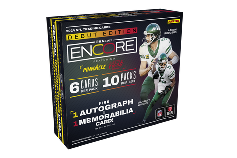 2024 Panini Encore Football Hobby Box