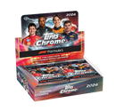 2024 Topps Chrome Formula 1 - Qualifying Lap Box