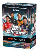 2024 Topps Formula 1 Racing Value Box