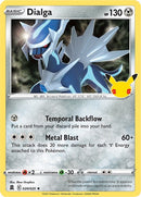 Dialga - (020/025) - Celebrations - (Holo Rare)