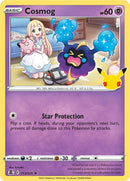 Cosmog - (013/025) - Celebrations - (Holo Rare)