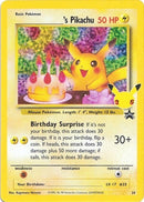 ______'s Pikachu - (24/53) - Celebrations: Classic Collection - (Classic Collection)