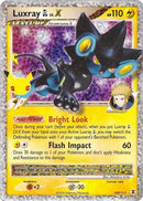 Luxray GL LV.X - (109/111) - Celebrations: Classic Collection - (Classic Collection)