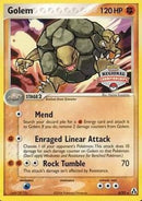 Golem (6/92) (Regional Championship Promo) [EX: Legend Maker]
