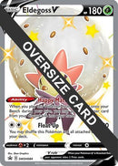 Eldegoss V (SWSH084) (Jumbo Card) [Sword & Shield: Black Star Promos]