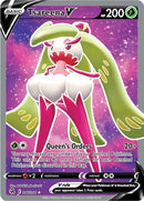 Tsareena V - (246/264) - SWSH08: Fusion Strike - (Ultra Rare)