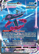 Inteleon VMAX (Secret) - (266/264) - SWSH08: Fusion Strike - (Secret Rare)