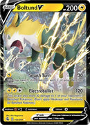 Boltund V - (103/264) - SWSH08: Fusion Strike - (Ultra Rare)
