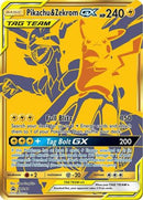 Pikachu & Zekrom GX (SM248) [Sun & Moon: Black Star Promos]