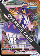 Rapid Strike Urshifu VMAX (088/163) (Jumbo Card) [Sword & Shield: Battle Styles]