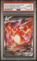 PSA 10 - Charizard UPC Promo - Charizard VMAX