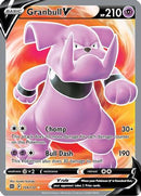 Granbull V (159/172) [Sword & Shield: Brilliant Stars]