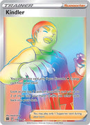 Kindler (Secret) - (179/172) - SWSH09: Brilliant Stars - (Secret Rare)