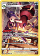 Ariados - (TG09/TG30) - SWSH09: Brilliant Stars Trainer Gallery - (Ultra Rare)