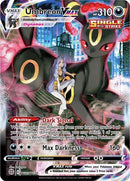 Umbreon VMAX - (TG23/TG30) - SWSH09: Brilliant Stars Trainer Gallery - (Ultra Rare)
