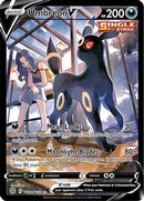 Umbreon V (TG22/TG30) [Sword & Shield: Brilliant Stars]