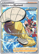 Rapid Strike Style Mustard - (TG27/TG30) - SWSH09: Brilliant Stars Trainer Gallery - (Ultra Rare)