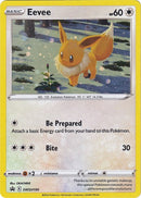 Eevee - (SWSH190) - SWSH: Sword & Shield Promo Cards - (Promo)