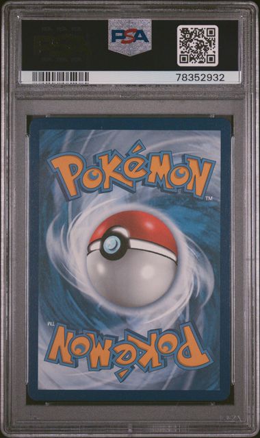 PSA 10 - Fusion Strike - Inteleon VMAX