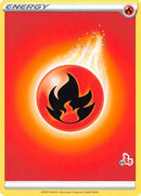 Fire Energy (Cinderace Stamp