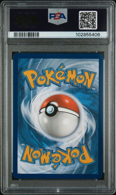 PSA 10 - Paldea Evolved - Iono
