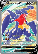 Garchomp V (178/189) [Sword & Shield: Astral Radiance]