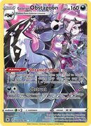 Galarian Obstagoon - (TG10/TG30) - SWSH10: Astral Radiance Trainer Gallery - (Ultra Rare)