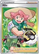 Milo - (TG27/TG30) - SWSH10: Astral Radiance Trainer Gallery - (Ultra Rare)