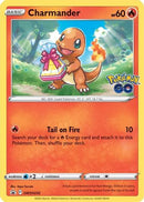 Charmander (SWSH232) [Sword & Shield: Black Star Promos]
