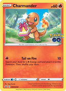 Charmander - (SWSH232) - SWSH: Sword & Shield Promo Cards - (Promo)