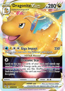 Dragonite VSTAR - (050/078) - Pokemon GO - (Ultra Rare)