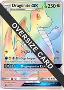 Dragonite GX (SM156) (Jumbo Card) [Sun & Moon: Black Star Promos]
