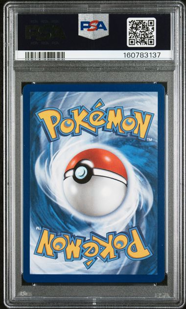 PSA 10 - Ascended Heroes - Pikachu EX