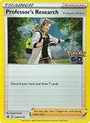 Professor's Research (SWSH178) [Sword & Shield: Black Star Promos]