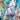 Ice Rider Calyrex VMAX (Holiday Calendar) - (046/198) - Miscellaneous Cards & Products - (Promo)