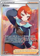 Arezu - (189/196) - SWSH11: Lost Origin - (Ultra Rare)